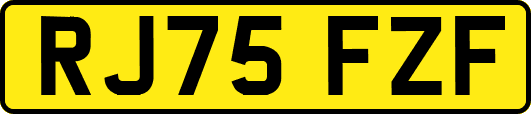 RJ75FZF
