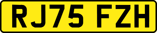 RJ75FZH