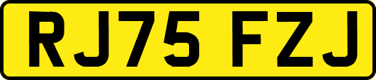 RJ75FZJ