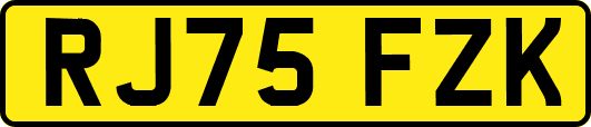 RJ75FZK