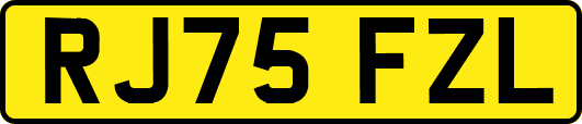 RJ75FZL