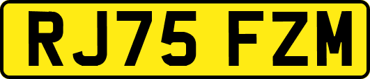 RJ75FZM