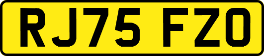 RJ75FZO