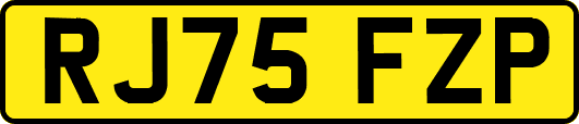 RJ75FZP