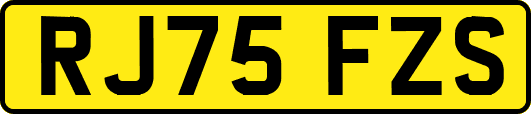 RJ75FZS