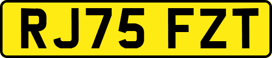 RJ75FZT