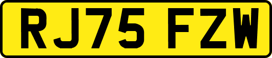RJ75FZW