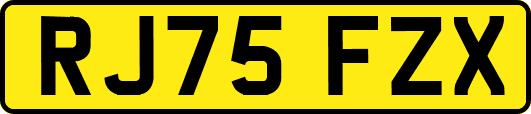 RJ75FZX