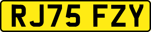 RJ75FZY