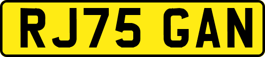RJ75GAN
