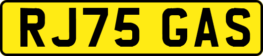 RJ75GAS