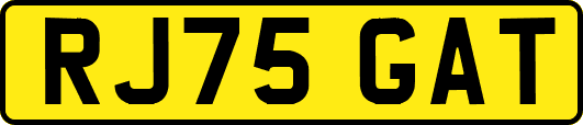 RJ75GAT