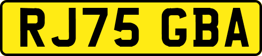 RJ75GBA