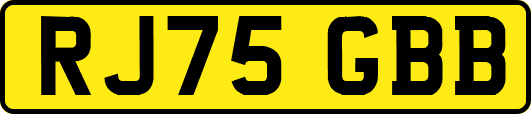 RJ75GBB