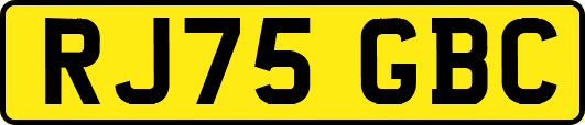RJ75GBC