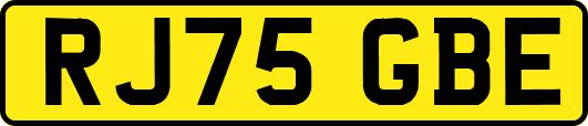 RJ75GBE