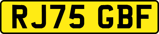 RJ75GBF