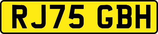 RJ75GBH