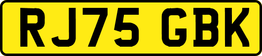 RJ75GBK