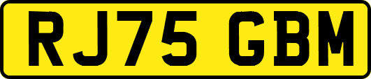 RJ75GBM