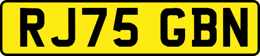 RJ75GBN
