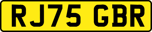 RJ75GBR