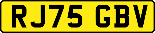 RJ75GBV