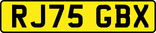 RJ75GBX