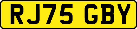 RJ75GBY