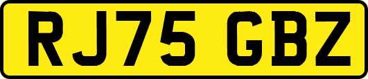 RJ75GBZ