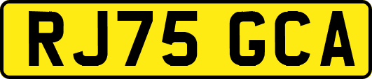 RJ75GCA