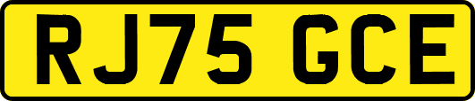 RJ75GCE