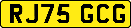 RJ75GCG