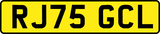 RJ75GCL