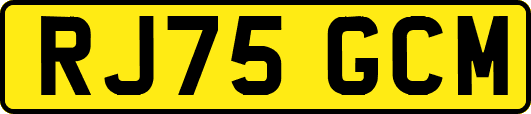 RJ75GCM
