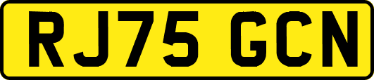 RJ75GCN