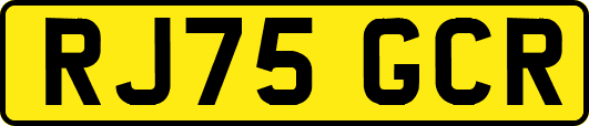 RJ75GCR