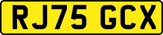 RJ75GCX