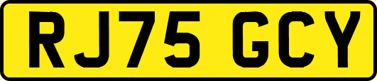 RJ75GCY