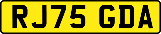 RJ75GDA