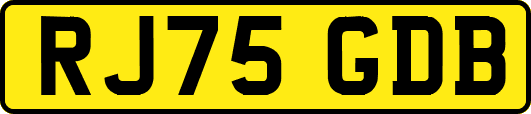 RJ75GDB