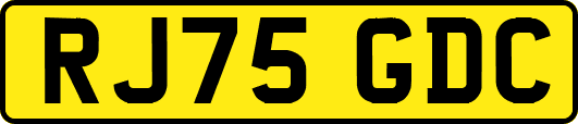 RJ75GDC
