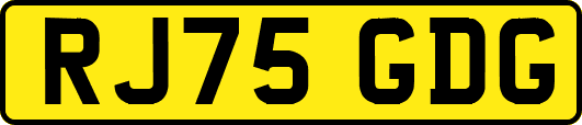 RJ75GDG