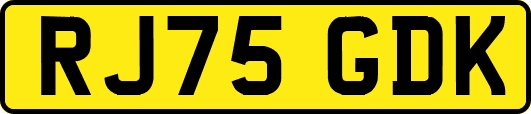 RJ75GDK
