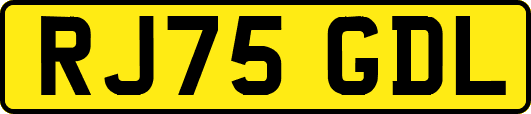 RJ75GDL