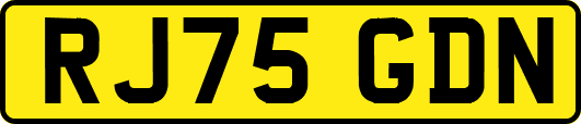 RJ75GDN