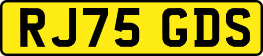 RJ75GDS