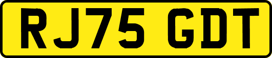 RJ75GDT
