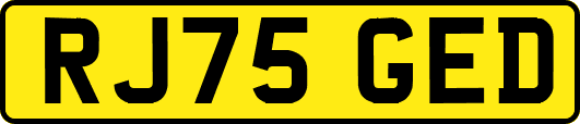 RJ75GED