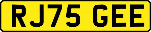 RJ75GEE